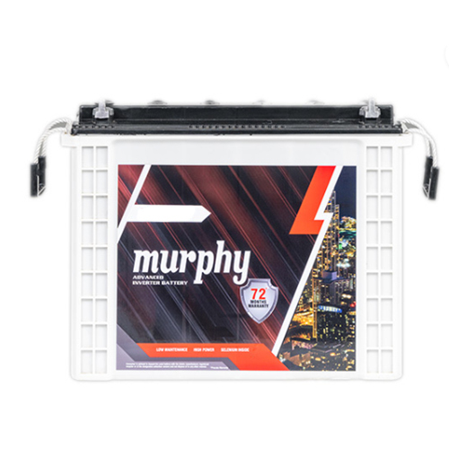 Mht2000-30M Murphy Tubular Battery - Nominal Voltage: 12 Volt (V)