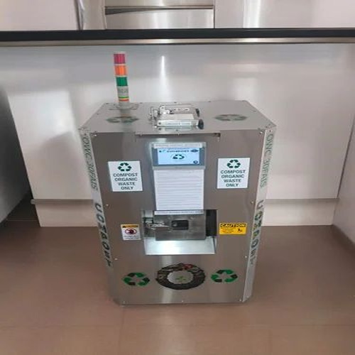 Micro Composting Machines - Bag Size: Medium