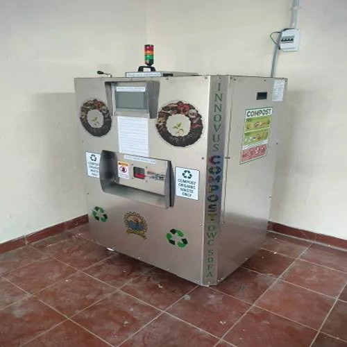 Micro Composting Machines - Bag Size: Medium