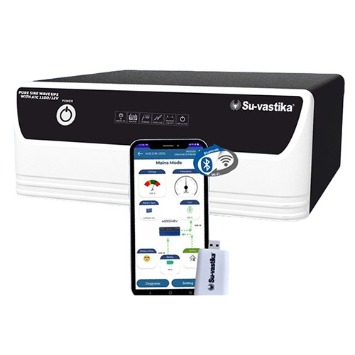 Suvastika  LifePO4 Retrofit Battery 1024 WH(UPTO 725WH LOAD)