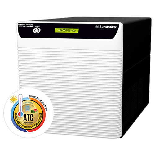 Suvastika UPS Pure Sine Wave With ATC LCD 3500