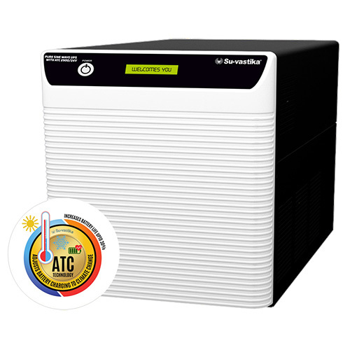 Suvastika Online Ups Igbt Based 1P-1P 5Kva180V - Back-Up Time: Depends On Battery Capacity