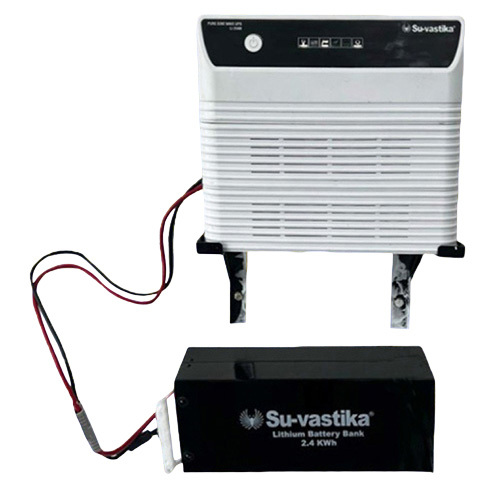 Suvastika Heavy Duty UPS 30 KVA 360V
