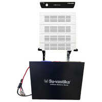 Suvastika Pure Sine Wave Ups With Li 5500va - Back-up Time: Varies By Load