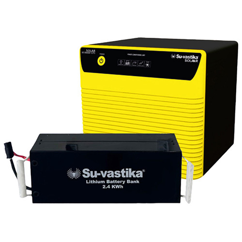 Suvastika Heavy Duty UPS 15 KVA 360V