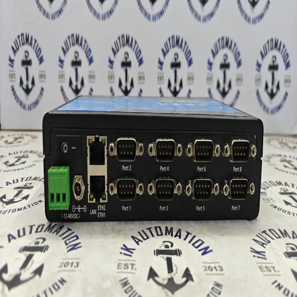 MOXA NPORT 5610-8-DT