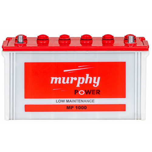 MP1000 Commercial Vehicle Murphy Battery