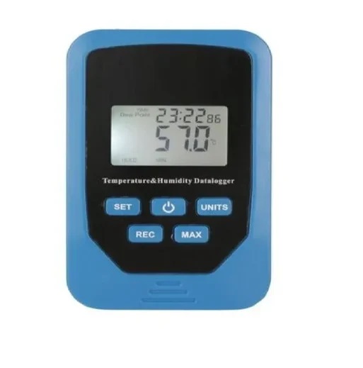 True Sense Digital Temperature Humidity Data Logger, TS-99