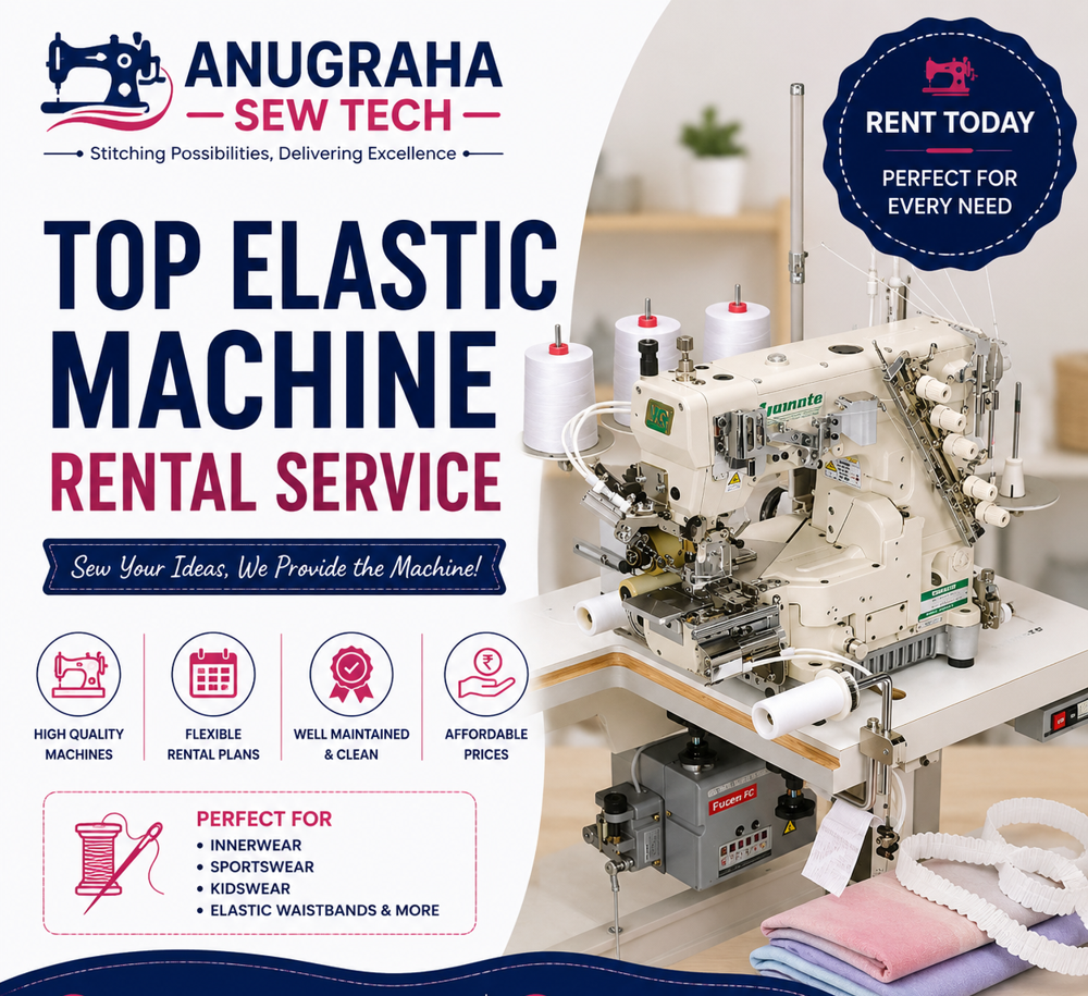 Top Elastic Machine For Rent