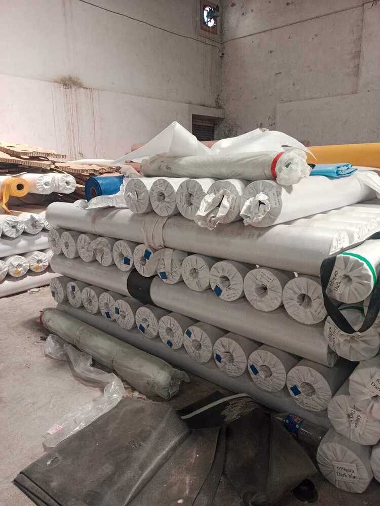 Pvc coated febric A grade Roll 370 gsm