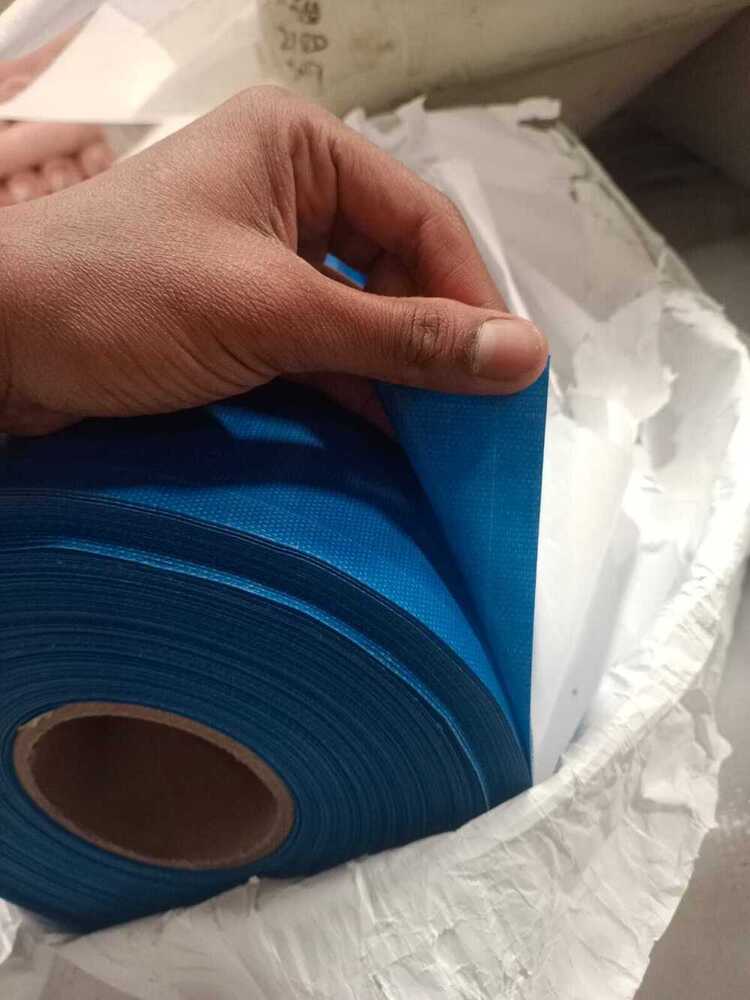 Pvc coated febric A grade Roll 370 gsm