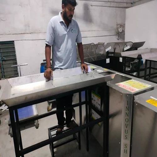 Organic Waste Shredder