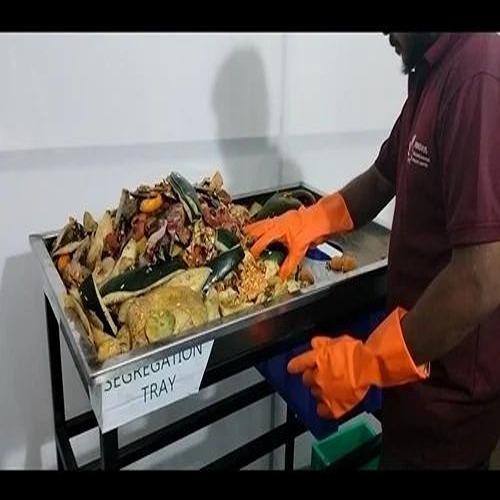 Organic Waste Shredder
