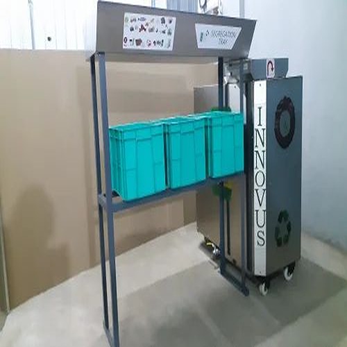 Organic Waste Shredder