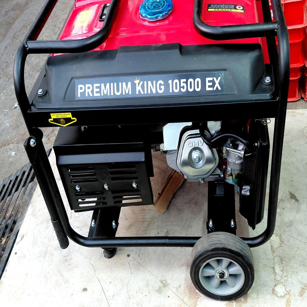 Three Phase Portable Generator