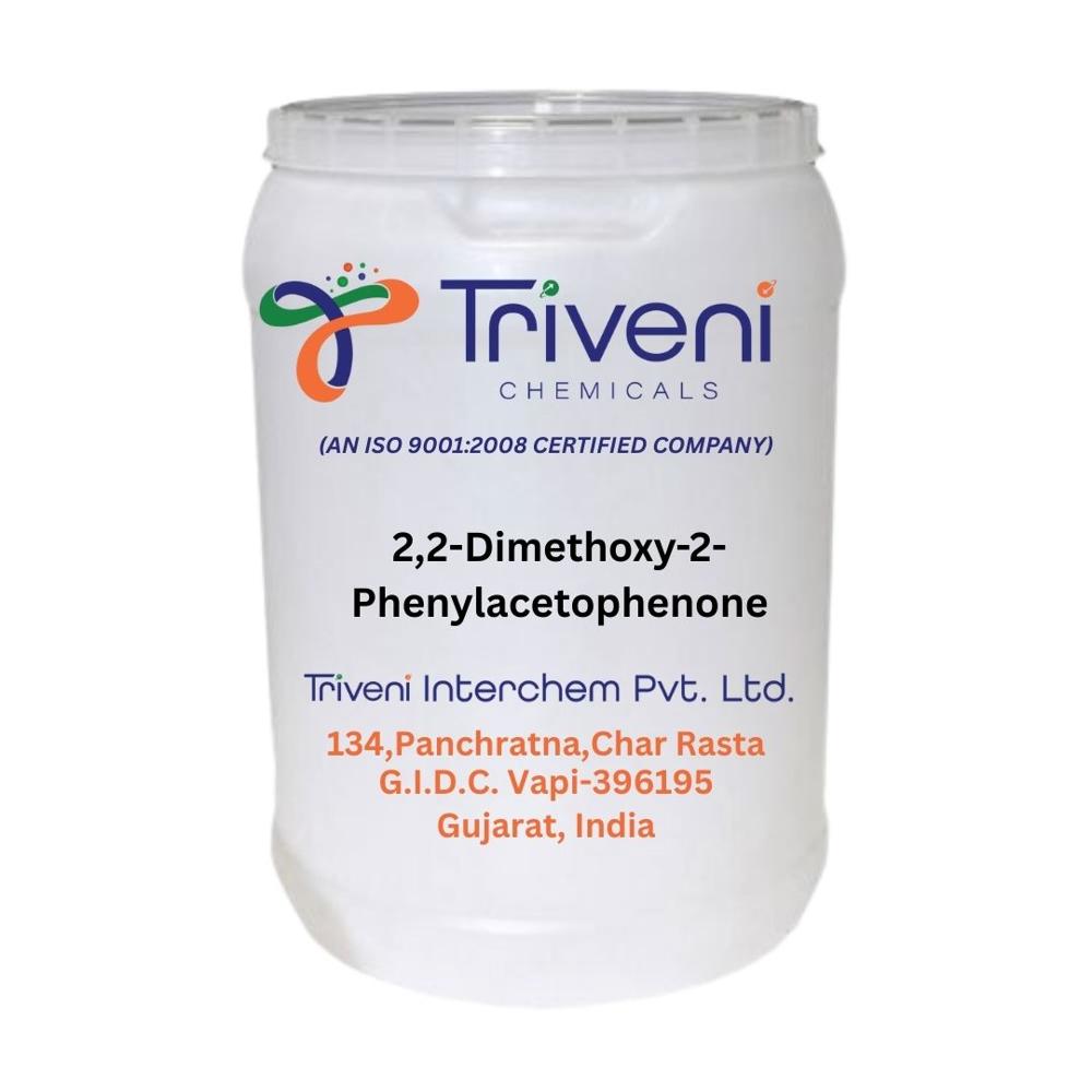 2,2-Dimethoxy-2-Phenylacetophenone (24650-42-8) (C16H16O3)