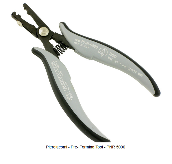 PNQ-PNR 5000 Kinking Tool Component Cutter