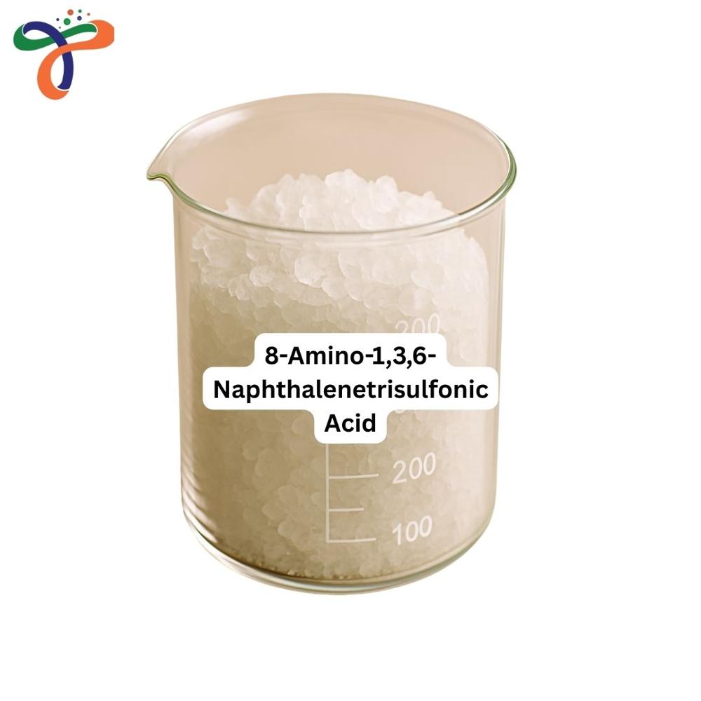 8-Amino-1,3,6-Naphthalenetrisulfonic Acid (117-42-0)