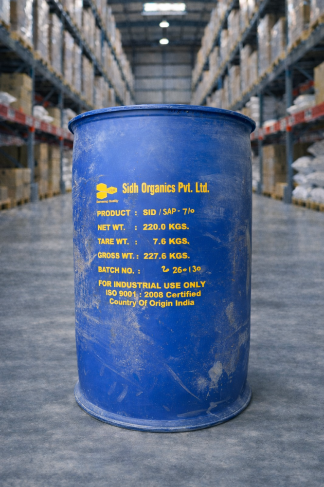 Sidh Organics Sap 710