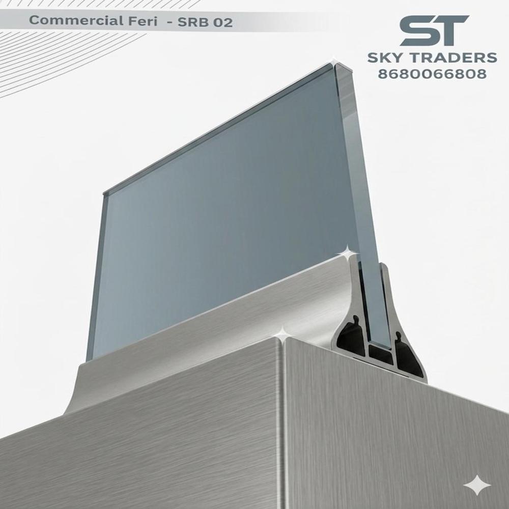 Commercial Feri - Finishing: Mill Finish Powder Coating Wooden Finish Anodize