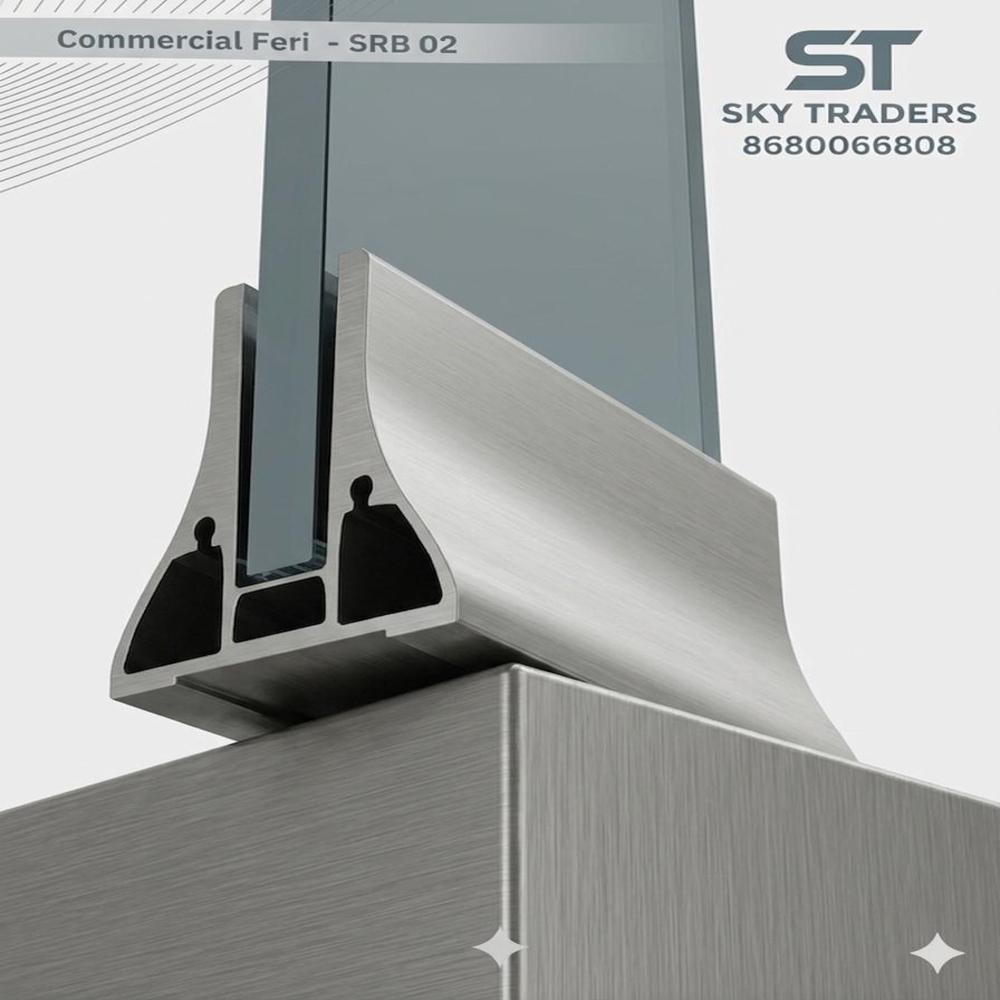 Commercial Feri - Finishing: Mill Finish Powder Coating Wooden Finish Anodize