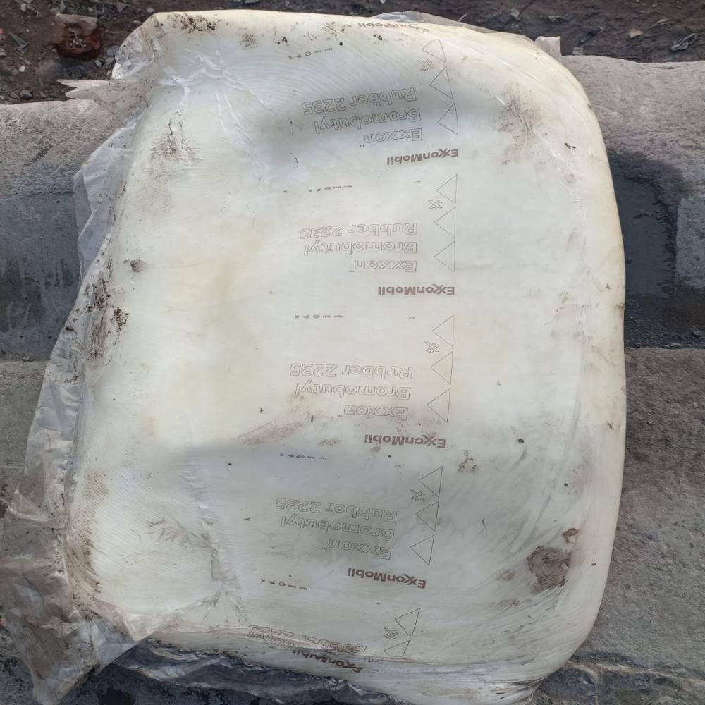 Bromo butyl 2235