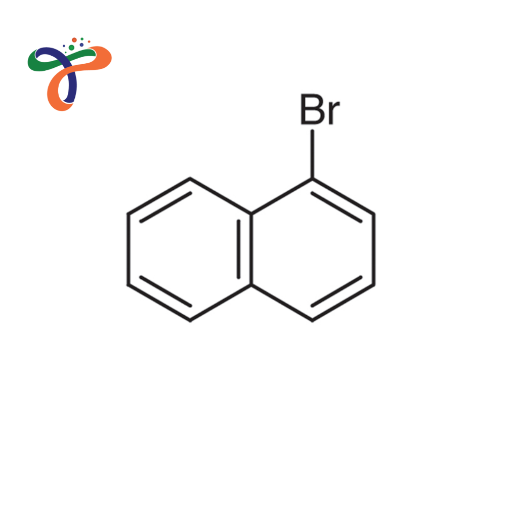 1-Bromonaphthalene (90-11-9) (C10H7Br)