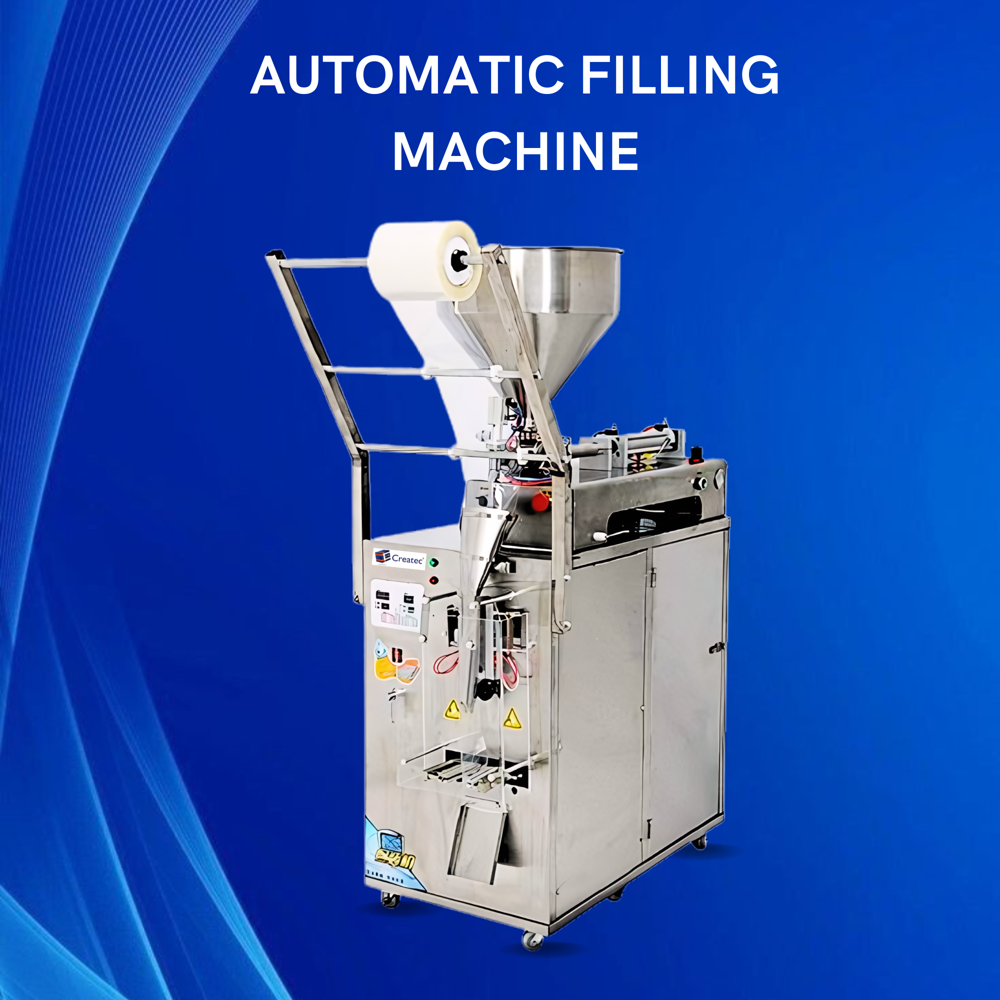 Automatic Filling Machine - Dimension (L*w*h): 540*1170*1303 Millimeter (Mm)