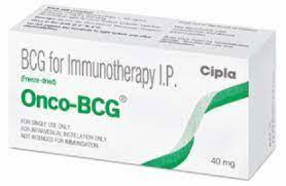 Bcg For Onco Bcg Injection