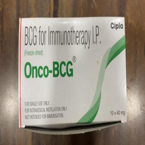 Bcg For Onco Bcg Injection