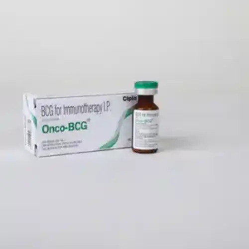 Bcg For Onco Bcg Injection