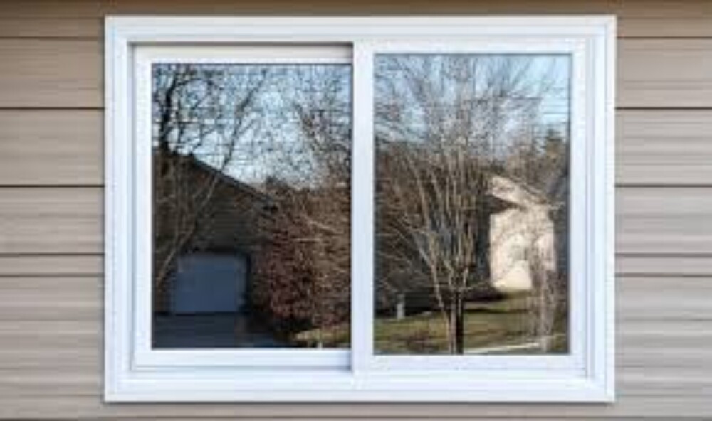 Aluminium Sliding Windows - Application: Exterior