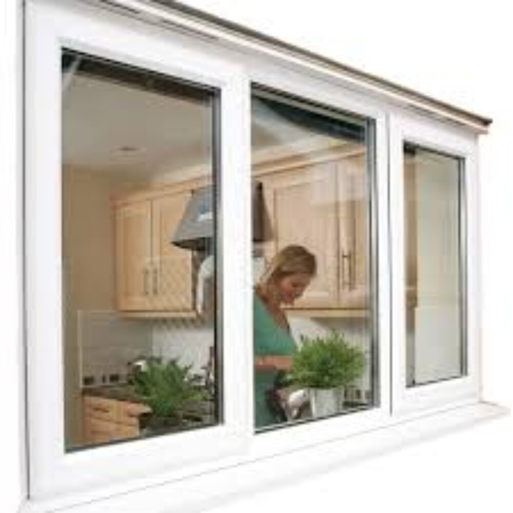 Aluminium Sliding Windows - Application: Exterior