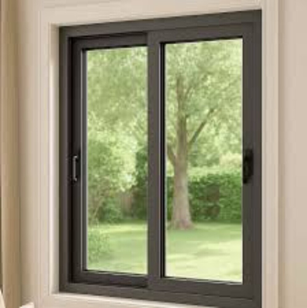 Aluminium Sliding Windows - Application: Exterior