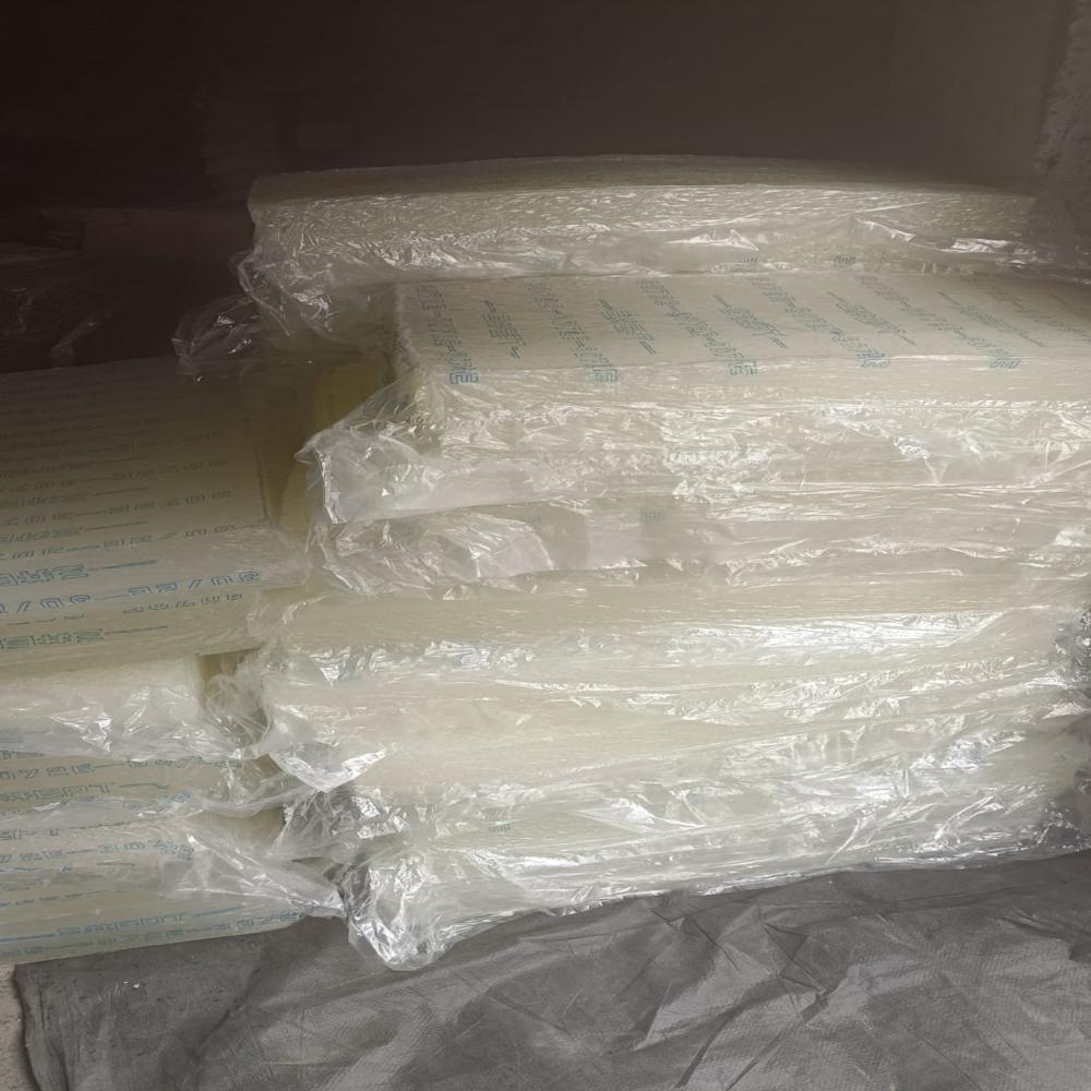 Epdm 3640 Rubber - Ash %: 2