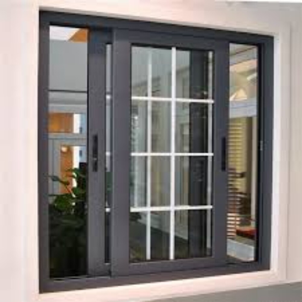 Aluminium Sliding Windows - Application: Exterior