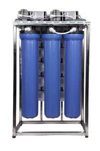 Industrial 100 LPH  Ro Plant