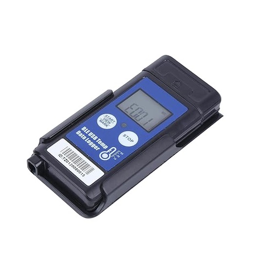 True Sense Tempu06 L Temperature Data Logger USB Portable Bluetooth Temperature Recorder, TempU06 L