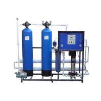 Industrial 250 LPH RO Plant