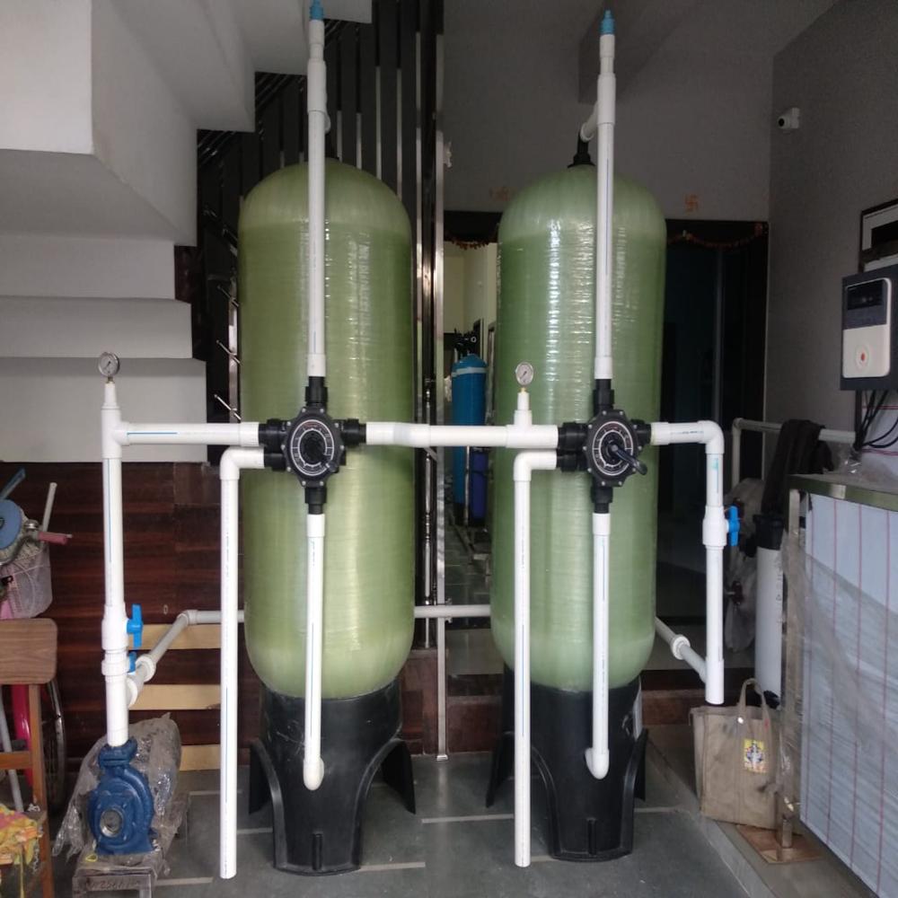 Industrial Dm Plant