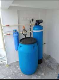 Industrial Water Softner Plant