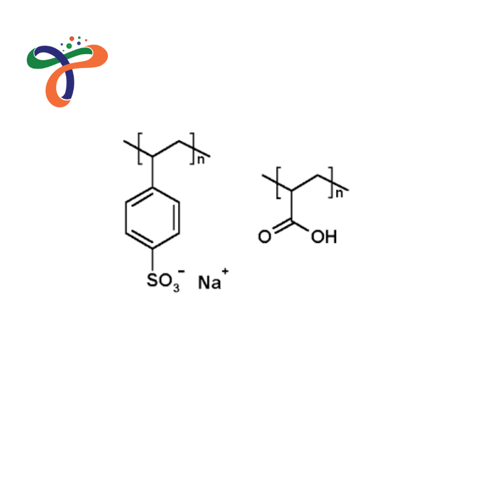 Anionic Polyelectrolyte (C6h4n8o4)