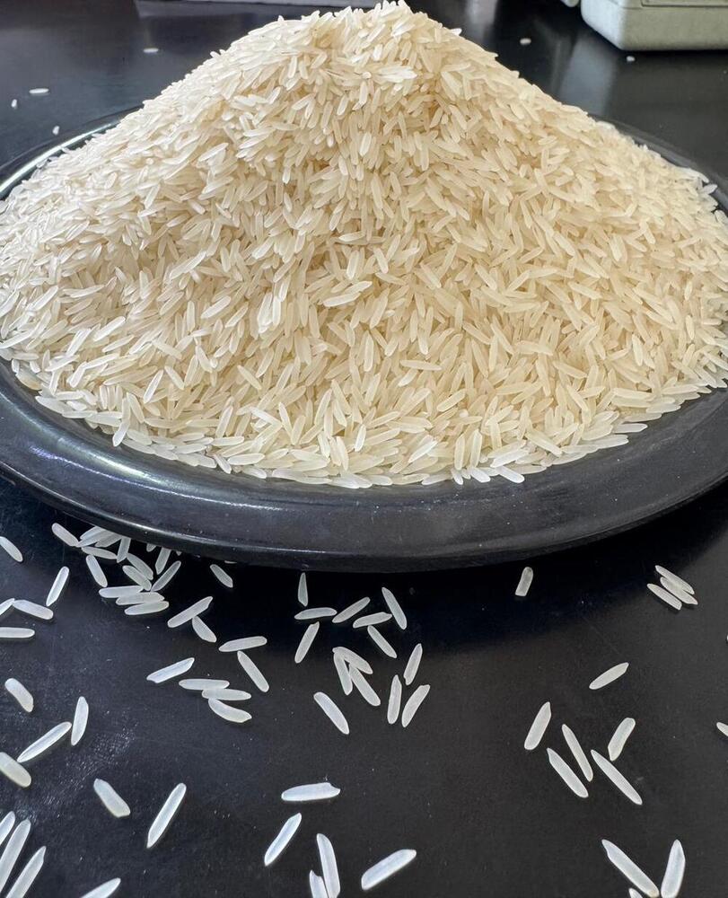 1121 Creamy Sella Basmati Rice - Admixture (%): Max 5%