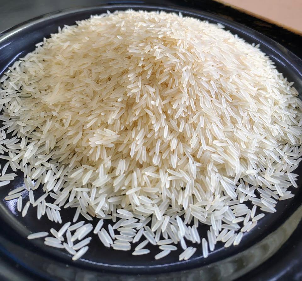 1718 Creamy Sella Rice - Admixture (%): 5% Max