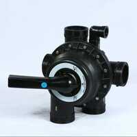 Industrial Multiport Valve