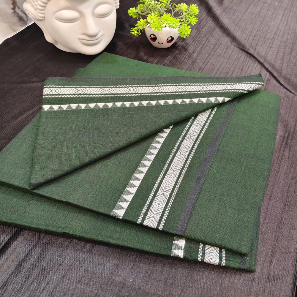 Dhonekhali Handloom Soft - Design: Hand