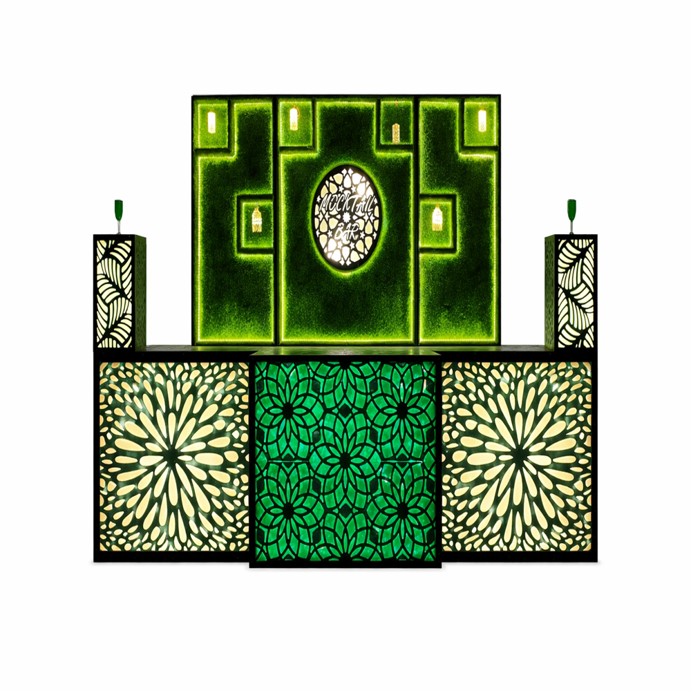 Wedding Catering Buffet Counter