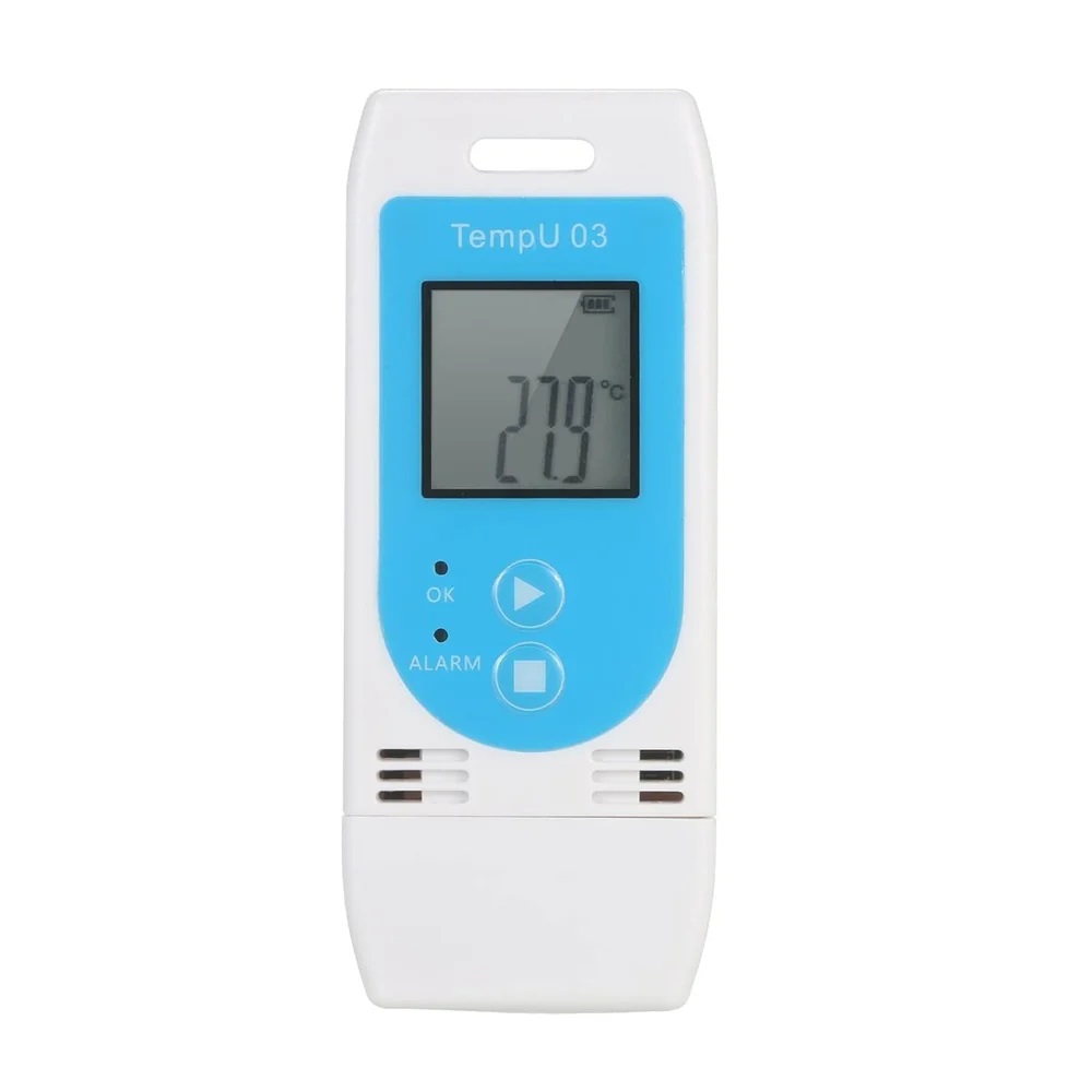 True Sense Temperature and Humidity Multiuse USB Data Logger, TempU03