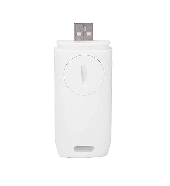 True Sense Temperature and Humidity Multiuse USB Data Logger, TempU03