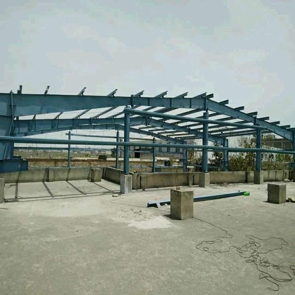 my sait roofing shed works